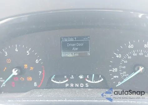 2019 Ford Ecosport S из США, поврежденный, VIN MAJ6S3FL7KC270051